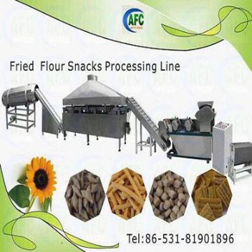 Fried Dough Snacks Making Machine